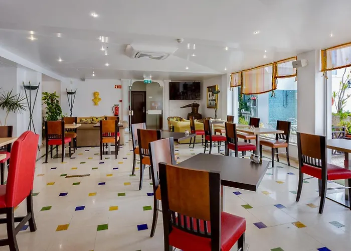 Do Cerro Hotel Albufeira