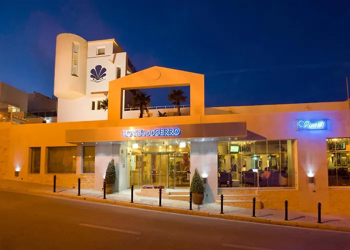 Do Cerro 4* Albufeira