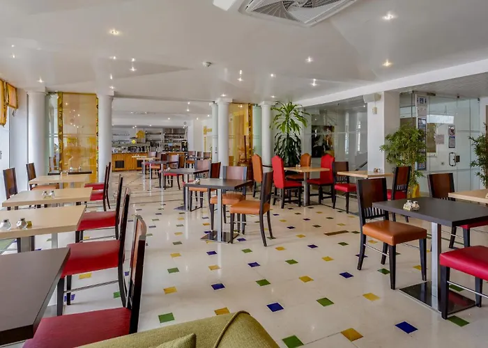 Do Cerro 호텔 알부페이라