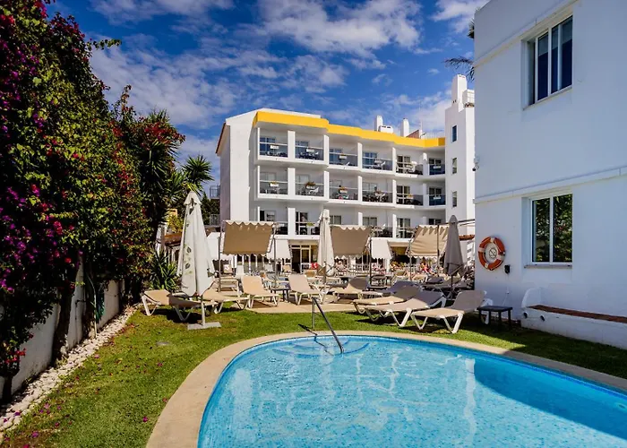 Do Cerro Otel Albufeira