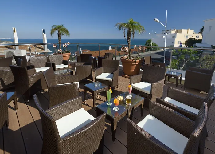 Otel Do Cerro Albufeira