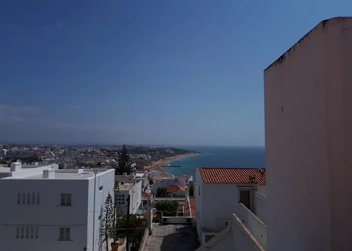 호텔 Do Cerro 알부페이라