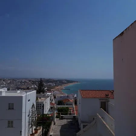 호텔 Do Cerro 알부페이라